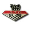 ’69 GTO 5848